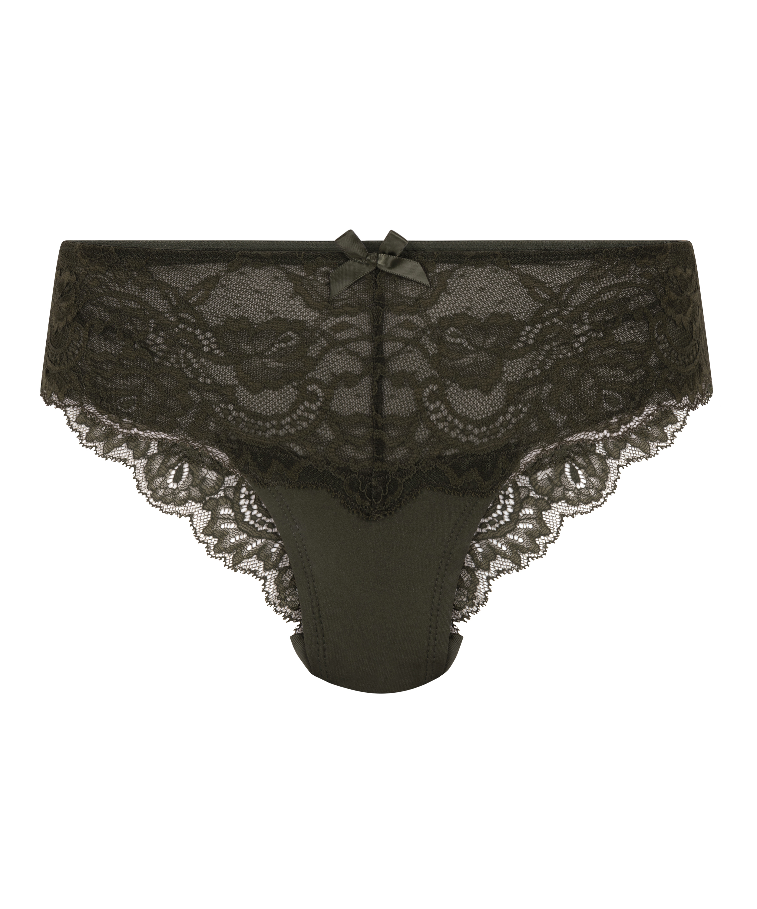 Teddy Brazilian, Green, main