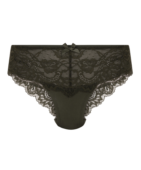 Teddy Brazilian, Green