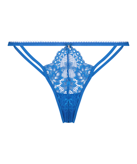 Anna Thong, Blue
