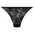 Lea Lace Brazilian, Black