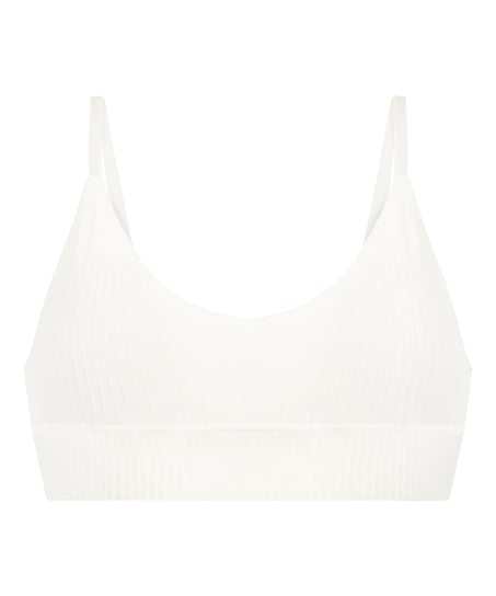 Dianne Bralette, White