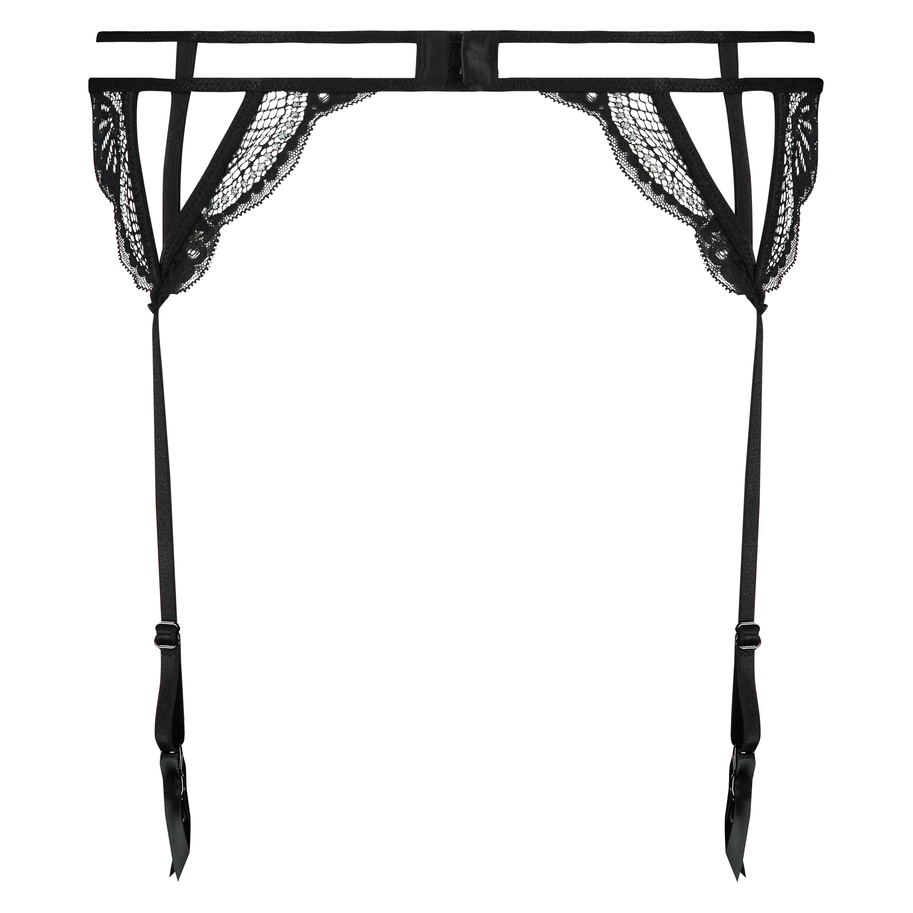 Ziggy Suspenders, Black, main