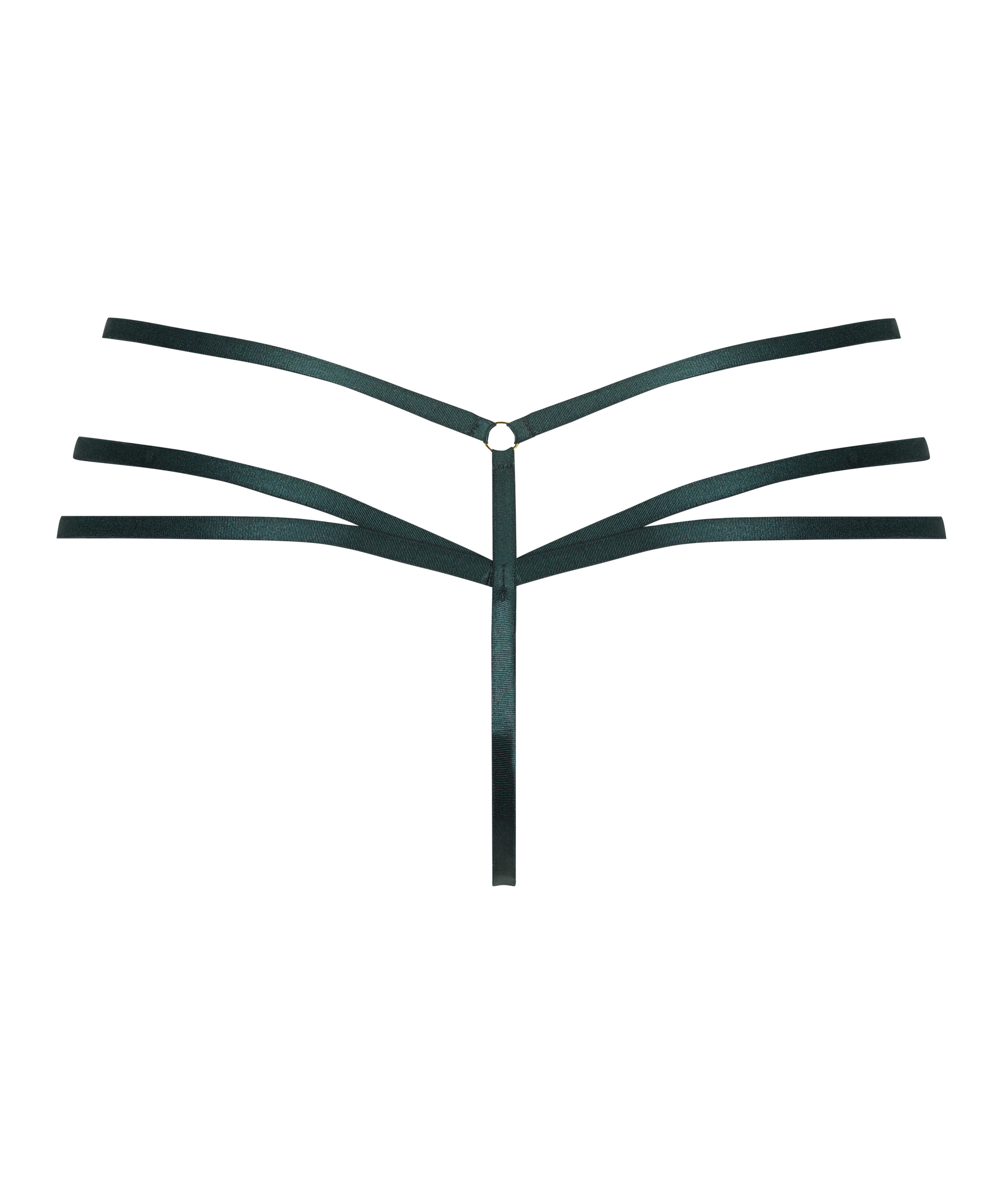 Iggy Thong, Green, main