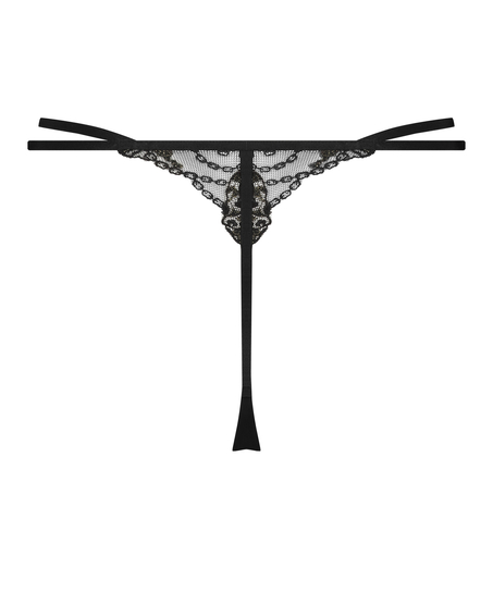 Felicia Thong, Black