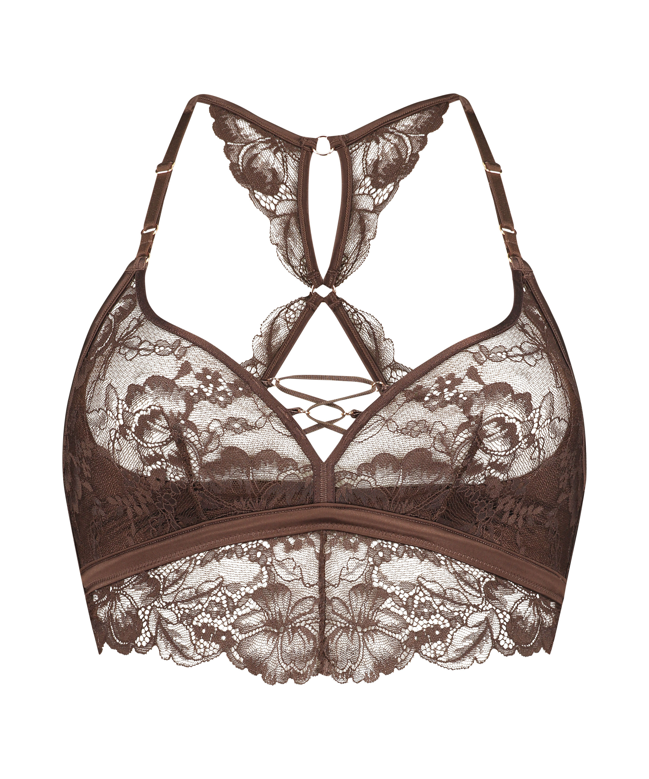 Patrice Bralette, Brown