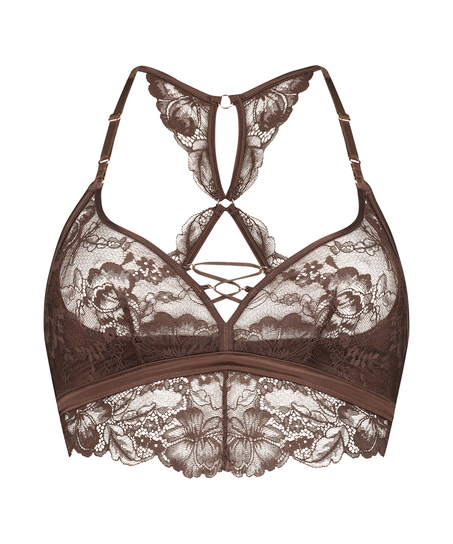 Patrice Bralette, Brown
