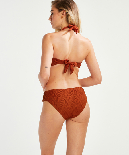 Galibi padded push-up underwired bikini top I AM Danielle Cup A - E, Orange