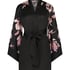 Orchid Kimono, Black