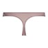 Briar Thong, Purple