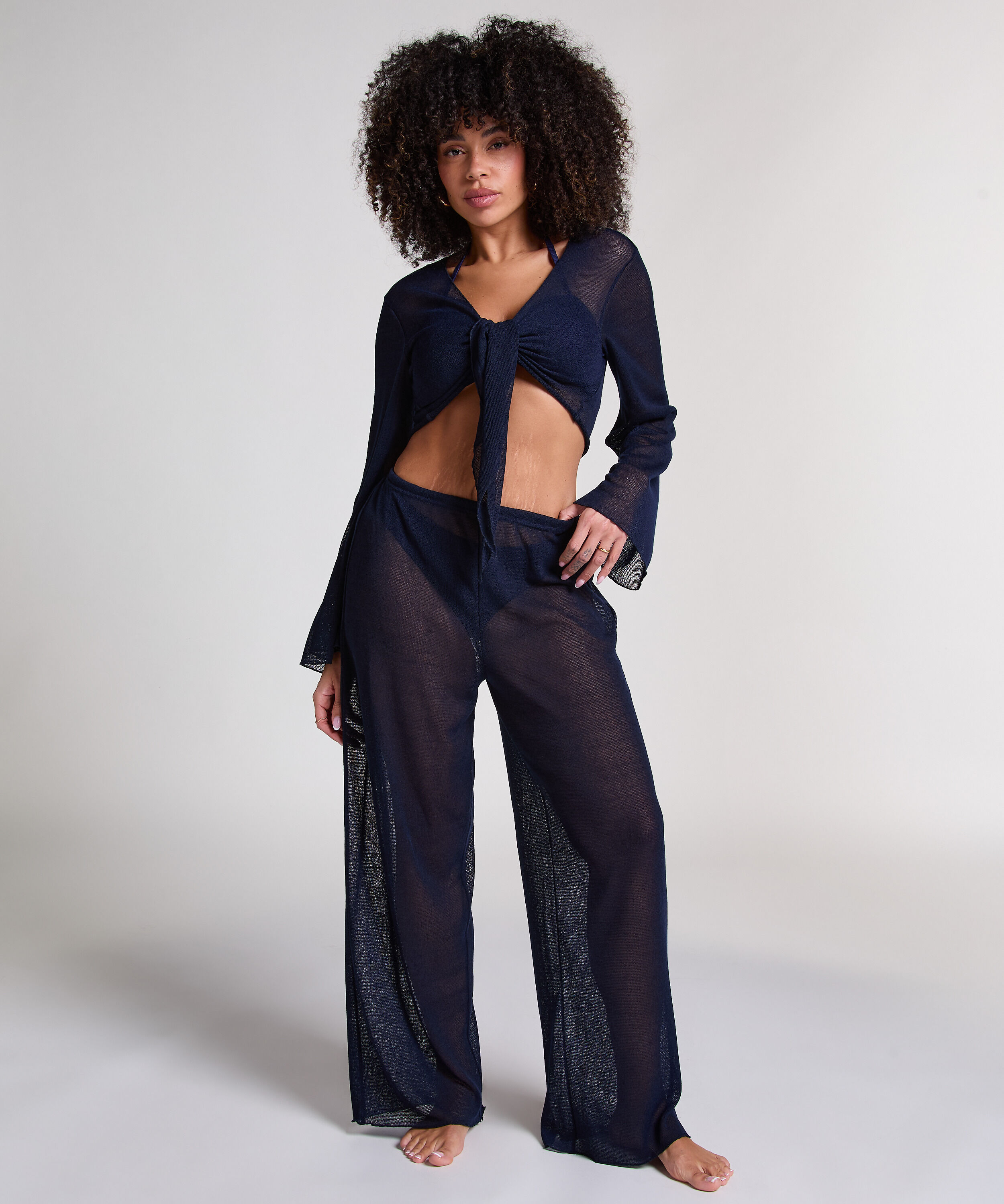 Beach Knit Pant