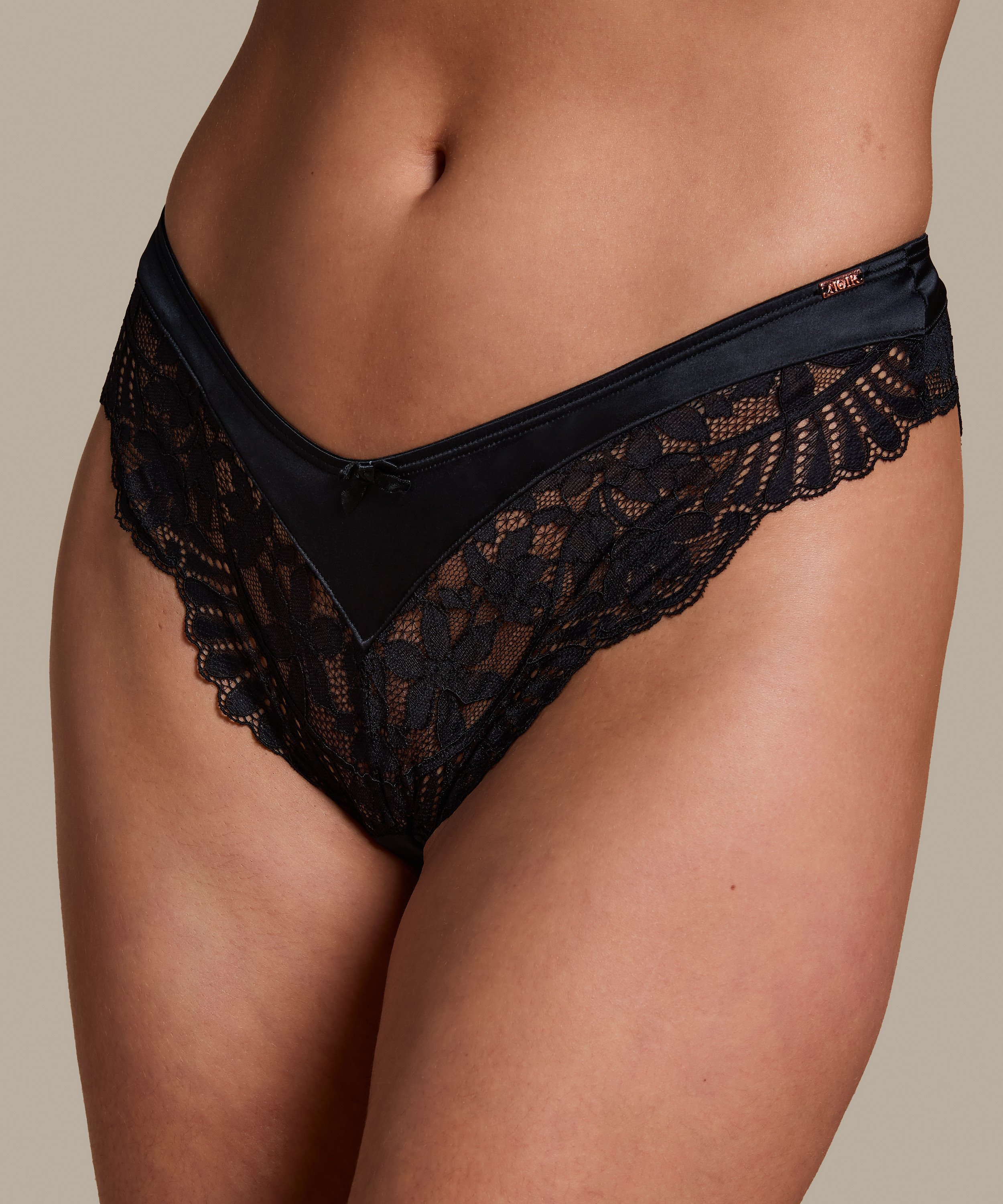 Poppy Brazilian, Black, main