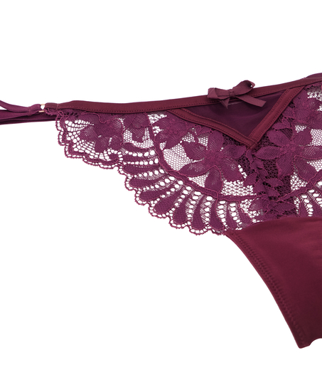 Jamie Thong, Purple