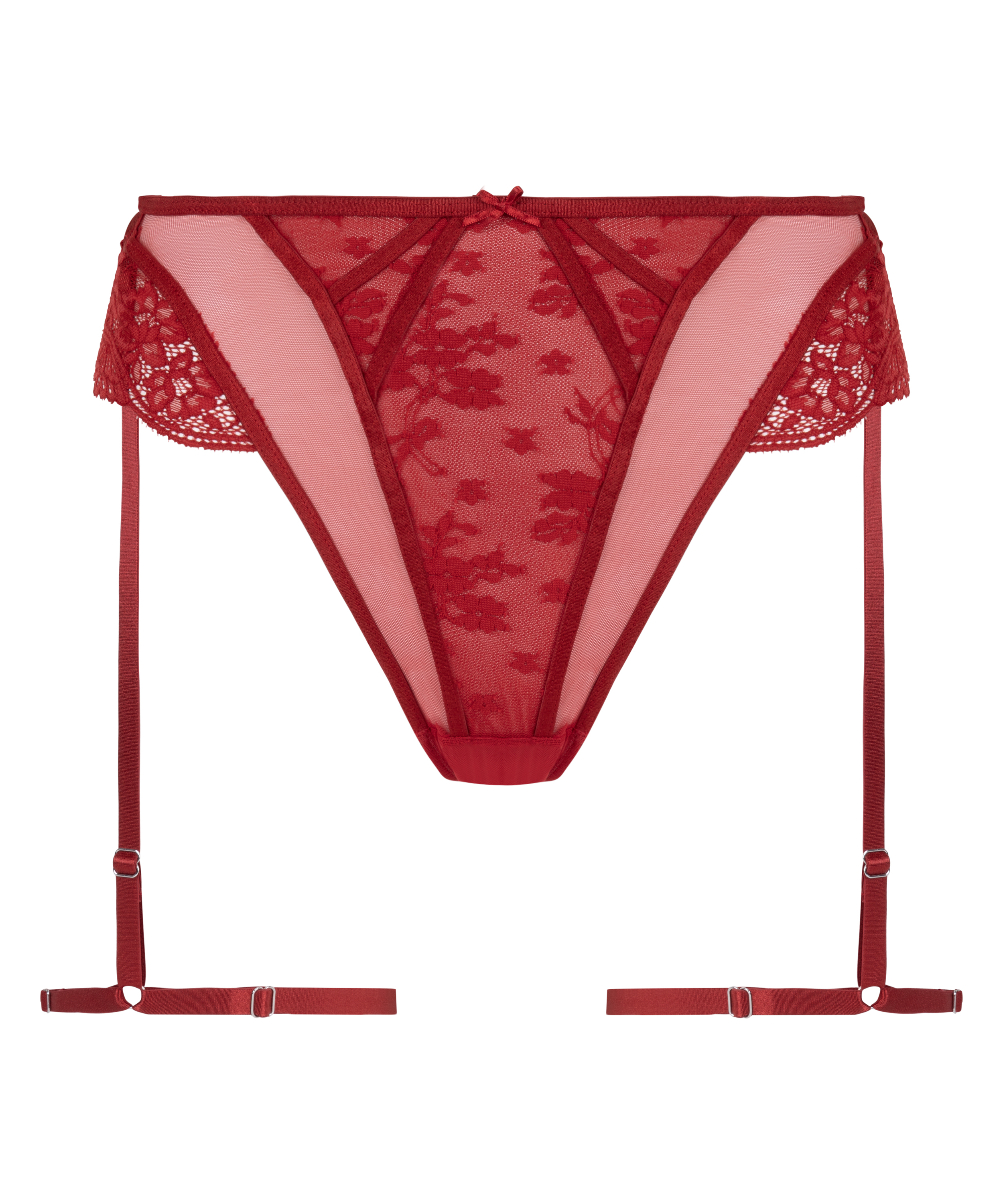 Coco Thong, Red, main