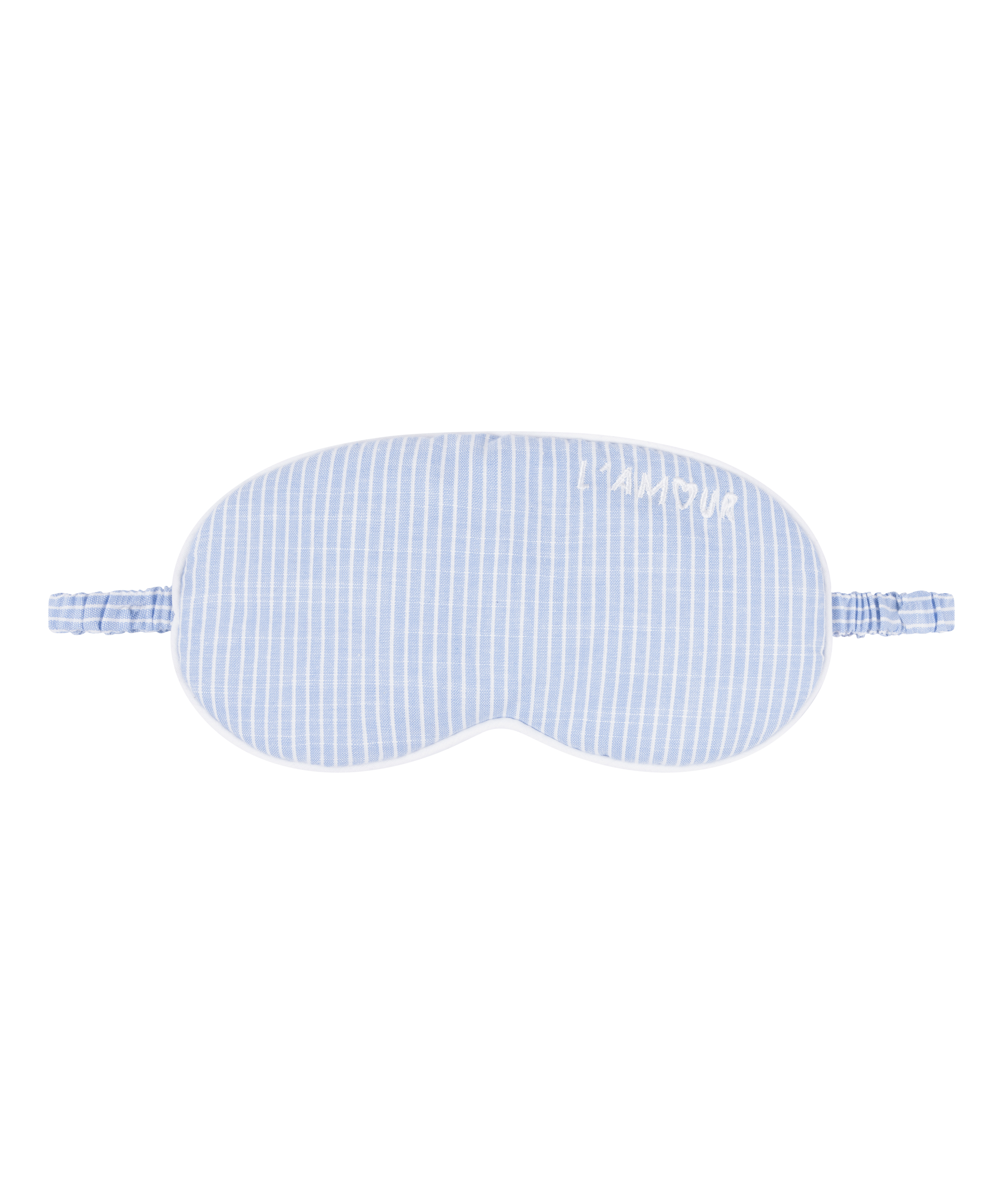 Eye mask, Blue, main