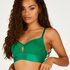 Bralette Mesh Flexing, Green