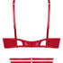 Pleasure Bralette, Red