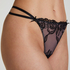 Beau Thong, Black