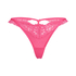 Harmony Thong, Pink