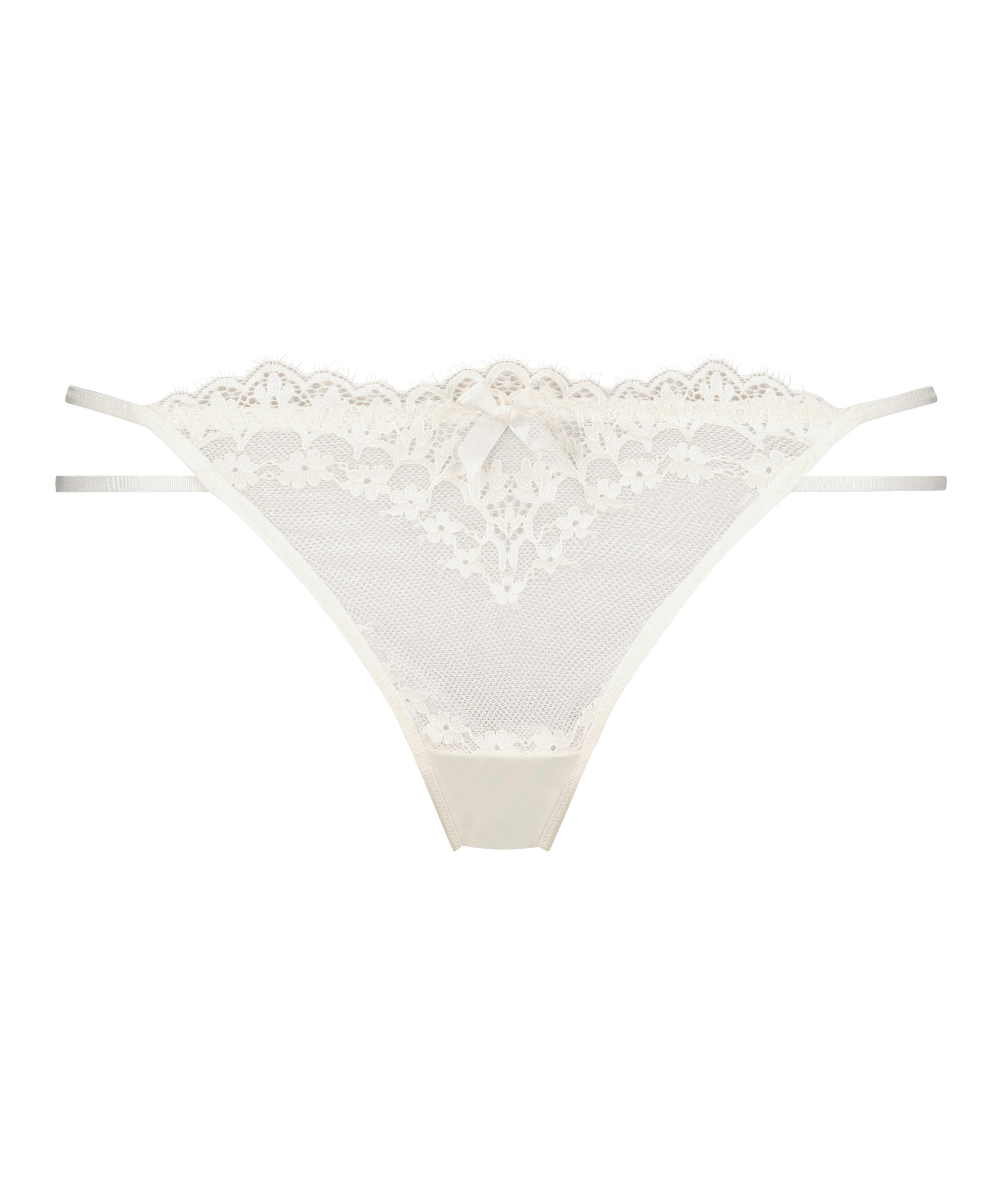 Miley thong, White, main