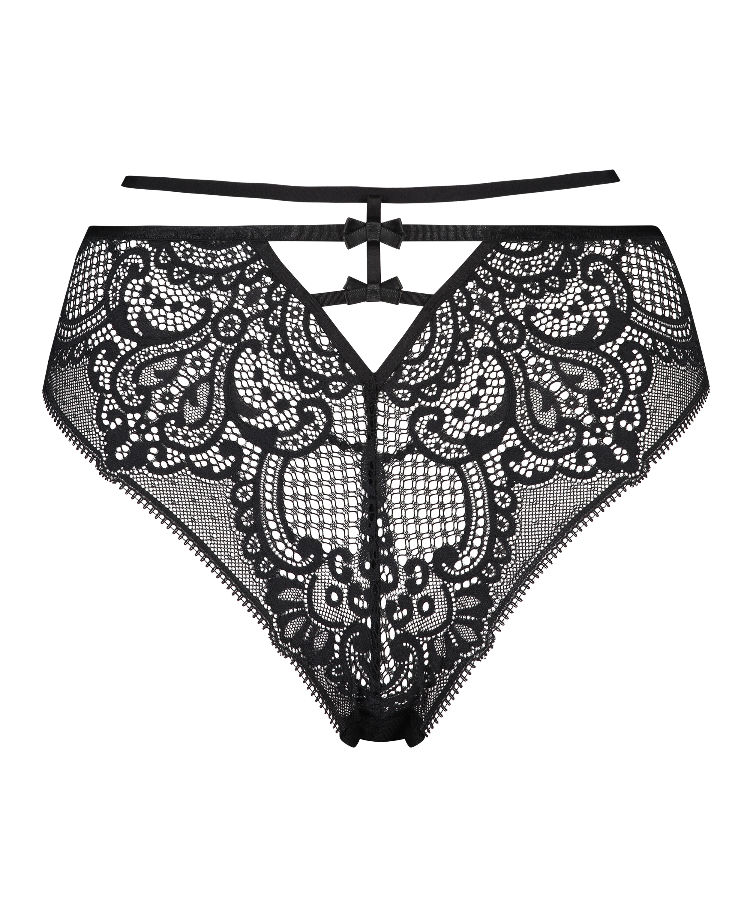 Anita Brasilian, Black, main