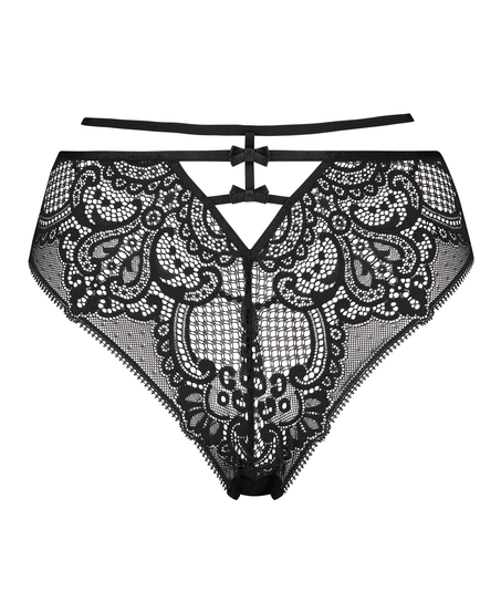 Anita Brasilian, Black