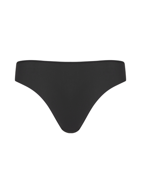 Invisible Brazilian Stripe mesh, Black