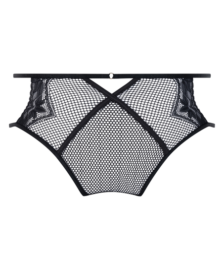 Belladonna Brazilian, Black