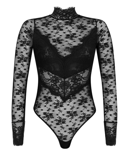 Jude Body, Black