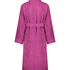 Bathrobe, Pink