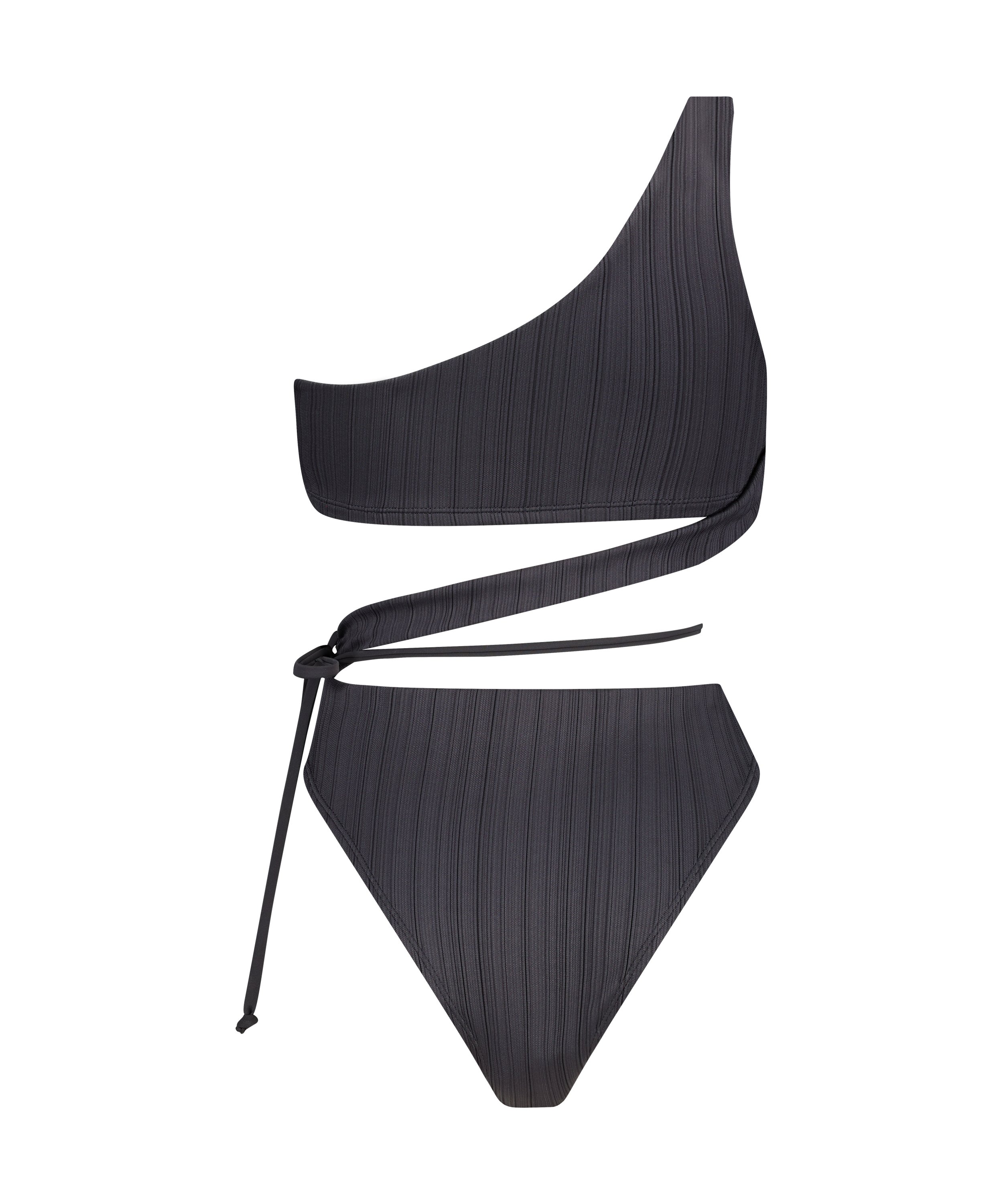 Lisbon Swimsuit, Grey, main