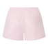Pointelle Shorts, Pink