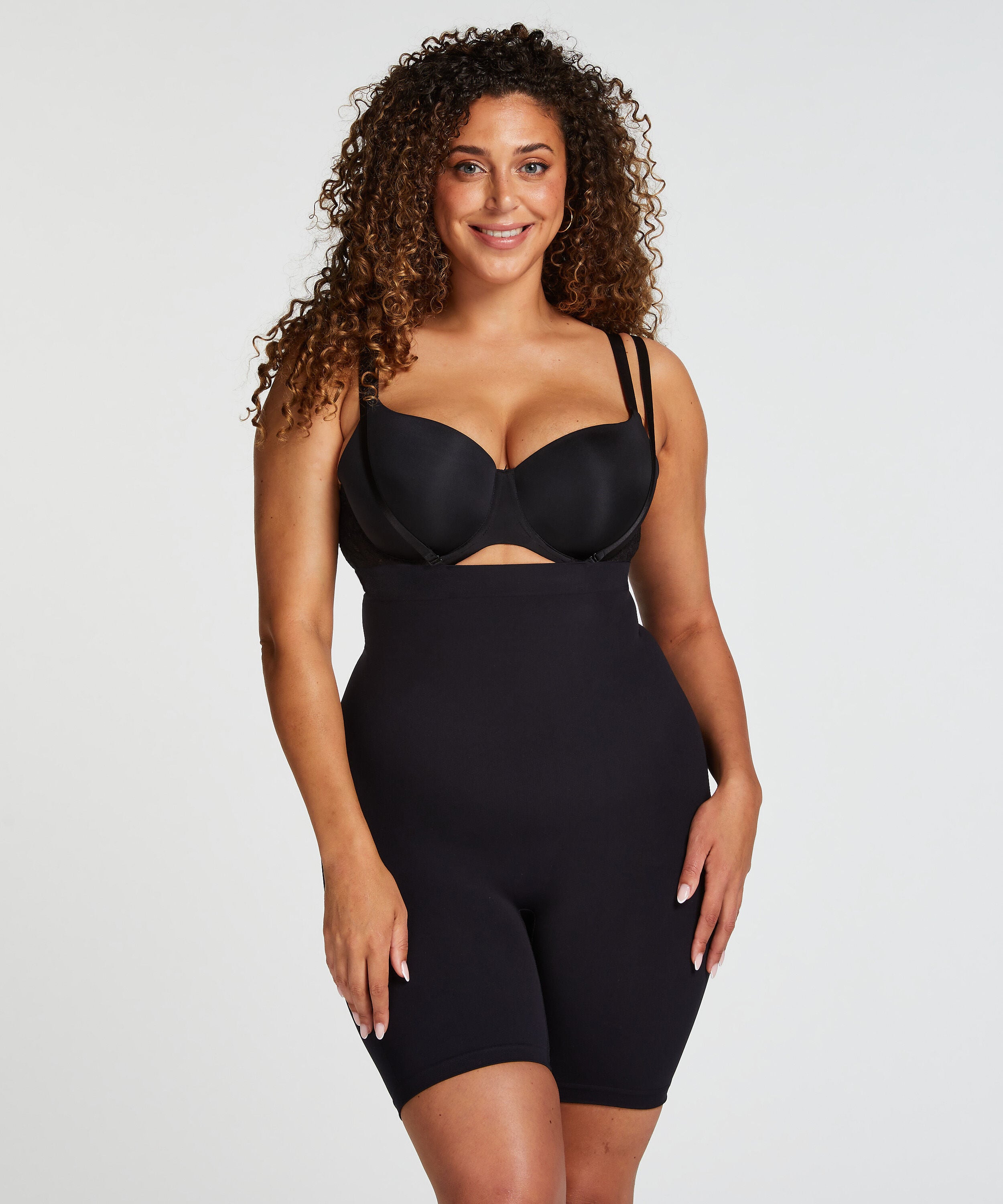 Seamless Enhancing Thigh Slimmer