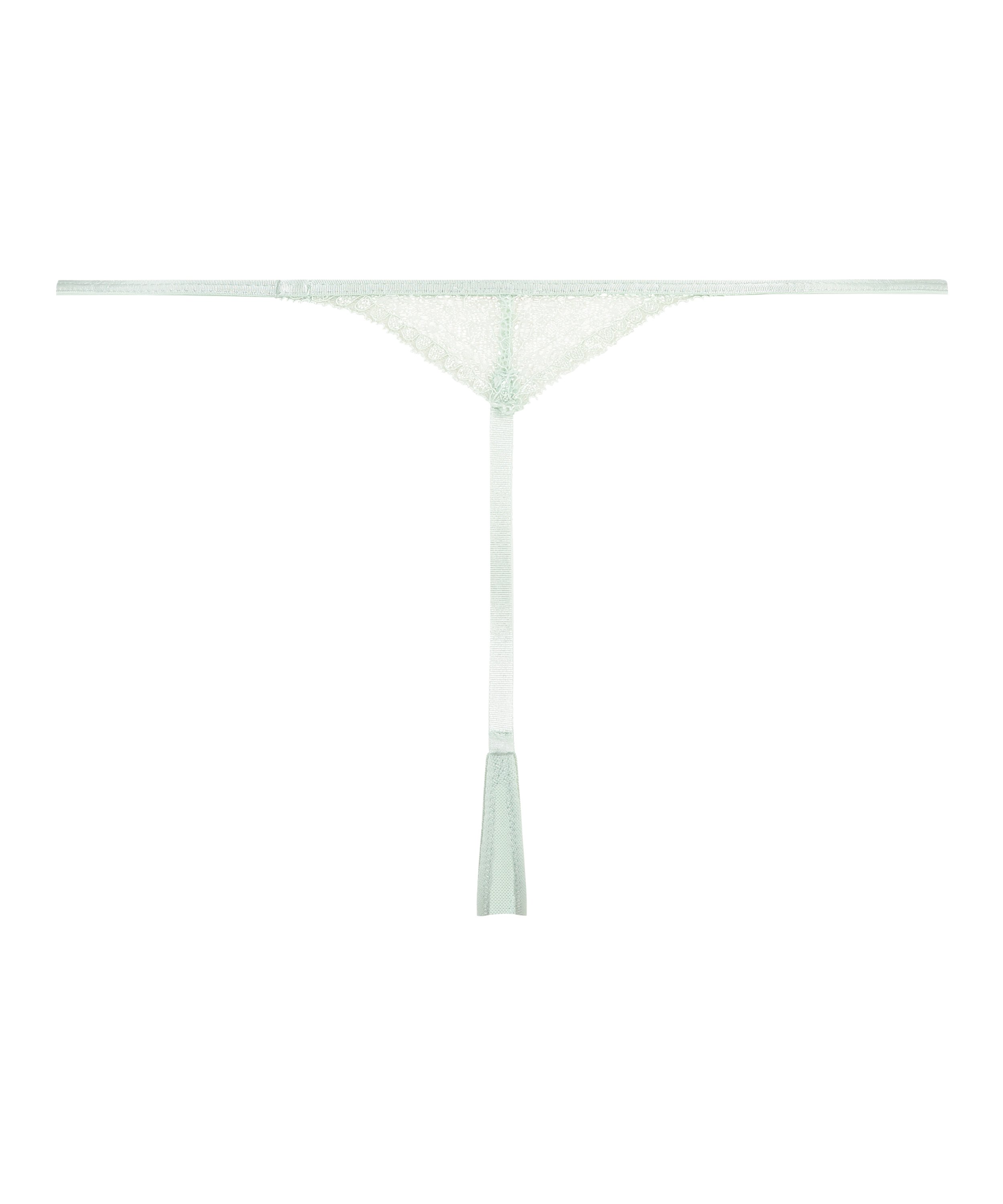 Isabelle Thong, Green, main