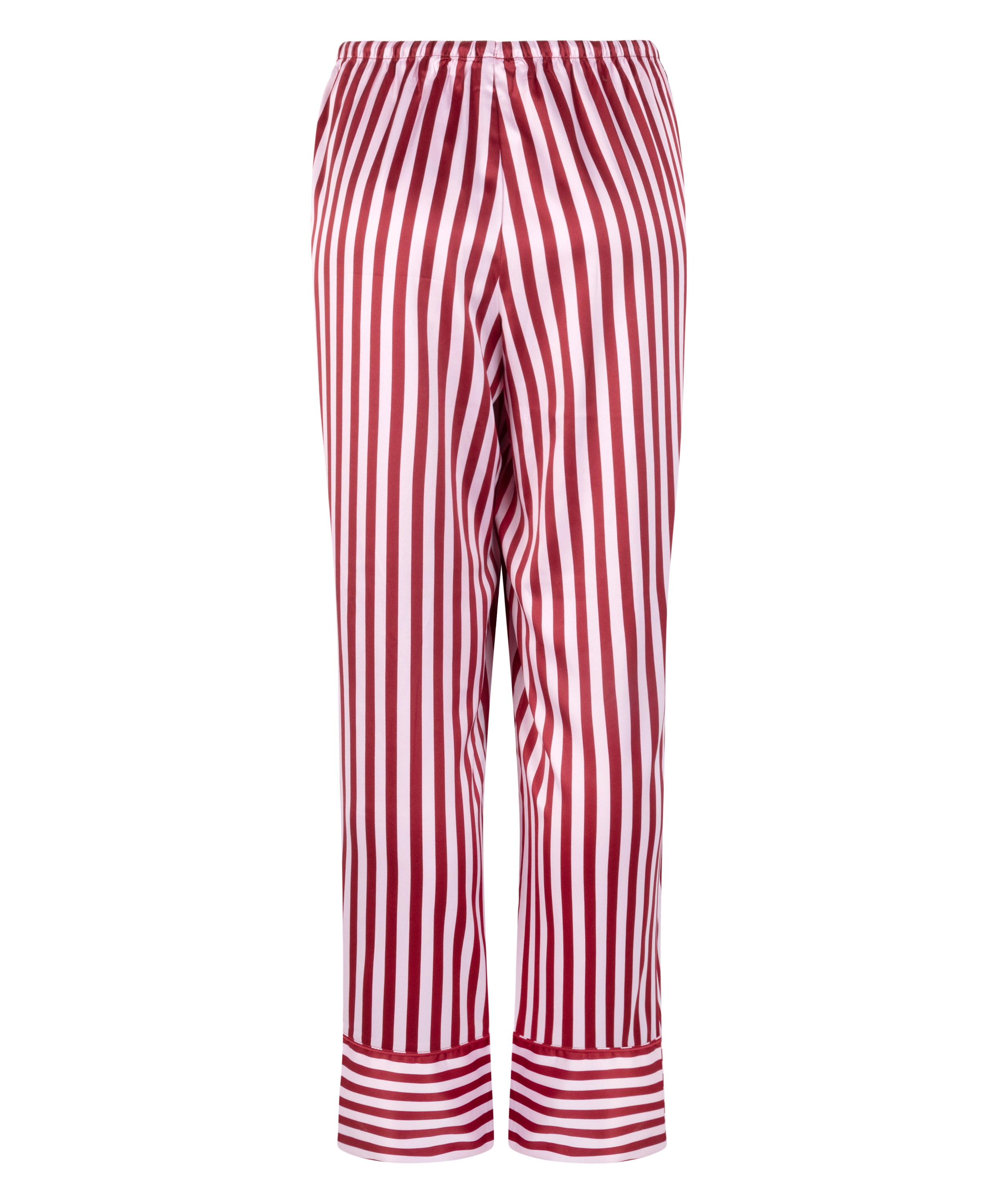 Satin Trousers, Pink, main