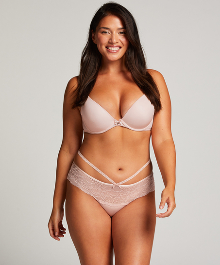 Francesca Boxerthong, Pink