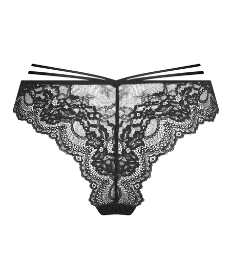 Shay Brazilian, Black