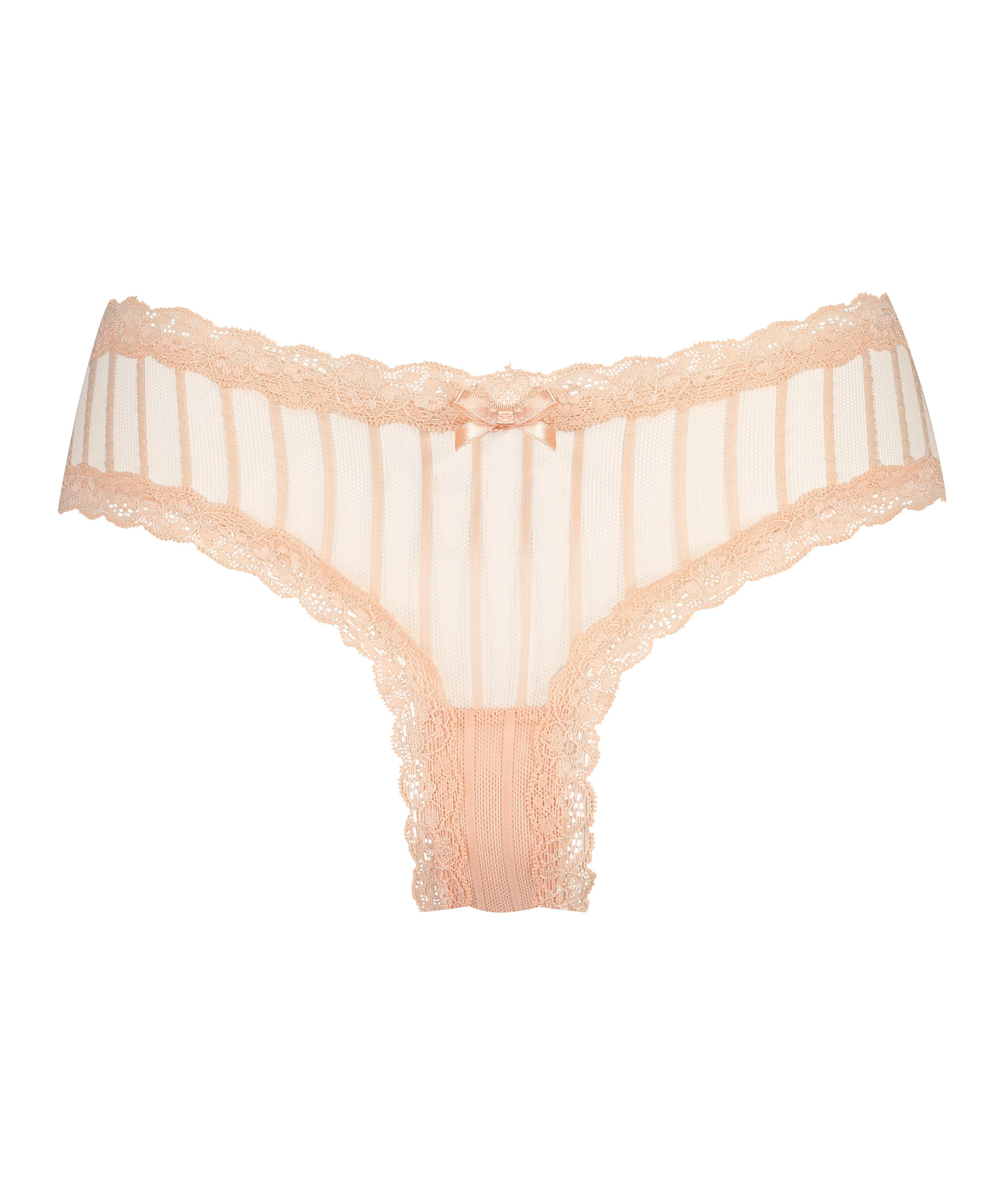V-shape Mesh Brazilian, Orange, main