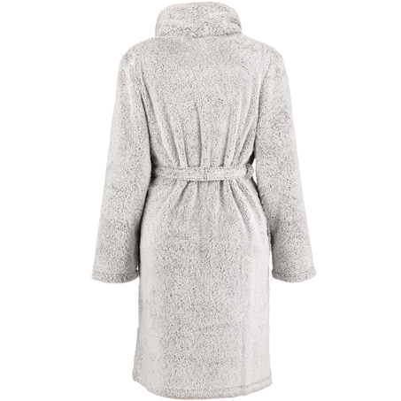 Bathrobe Snuggle, Grey