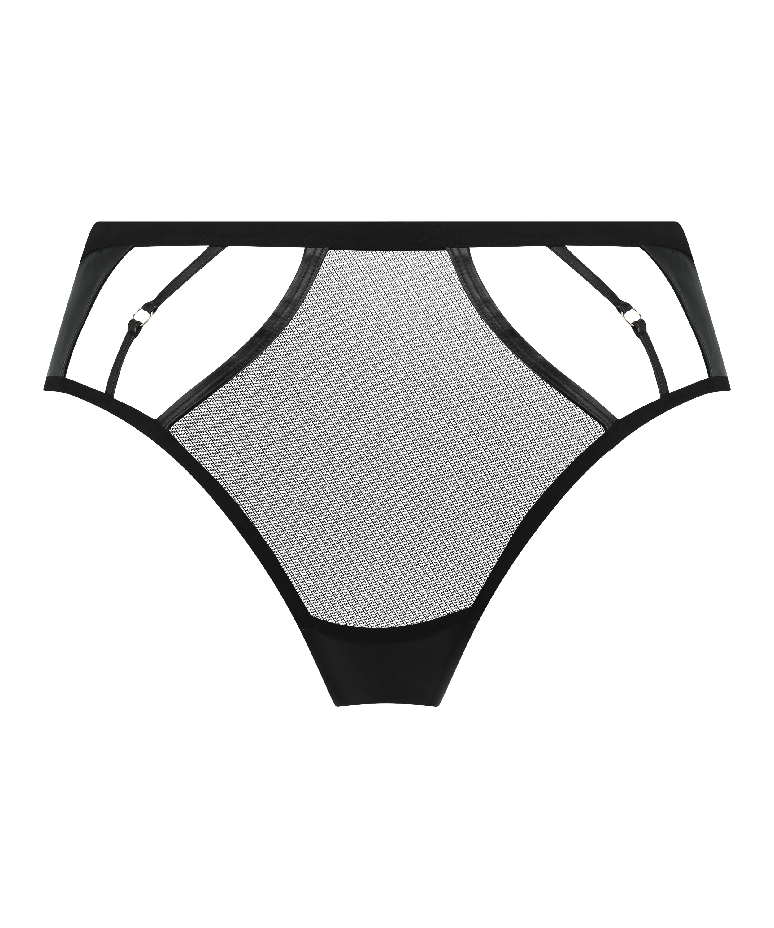 Faye Brazilian, Black, main