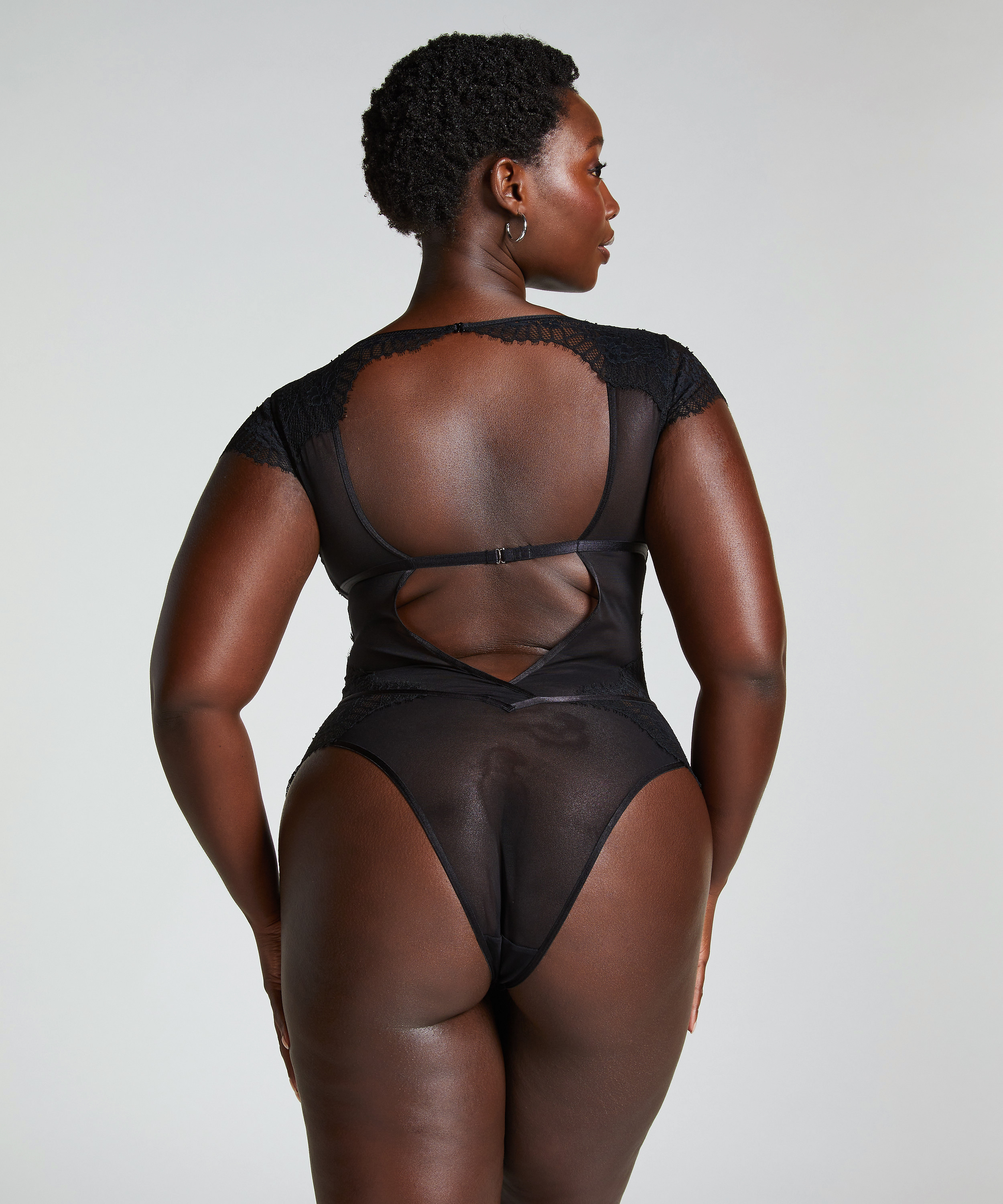 Daphne Body, Black, main