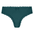 V-shape Mesh Brazilian, Green