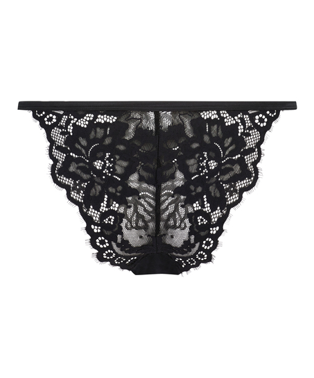 Jacqueline Brazilian, Black