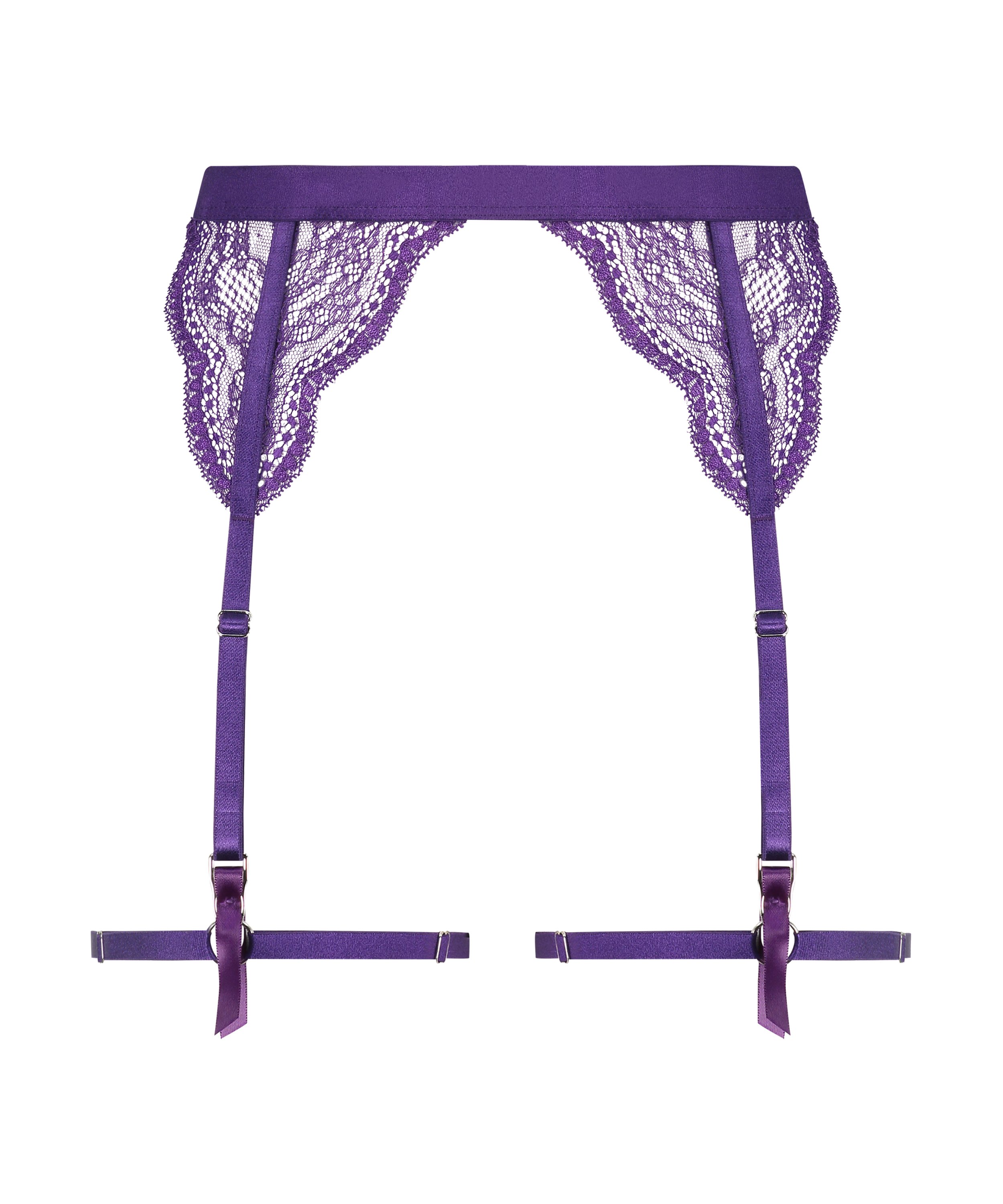 Isabelle Suspenders, Purple, main