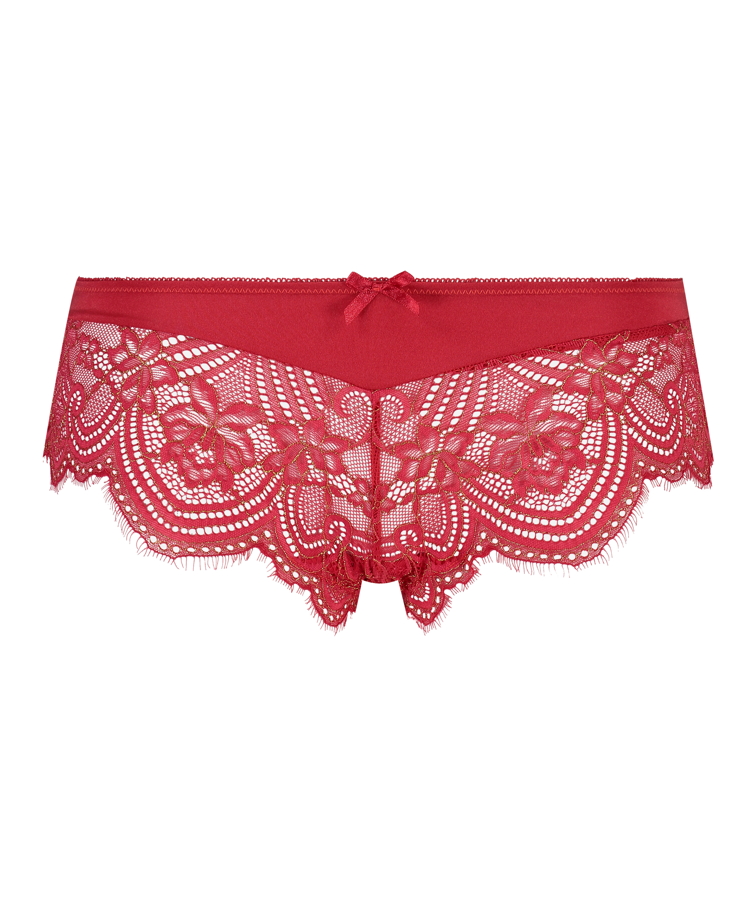 Selena Brazilian Shorts, Red, main