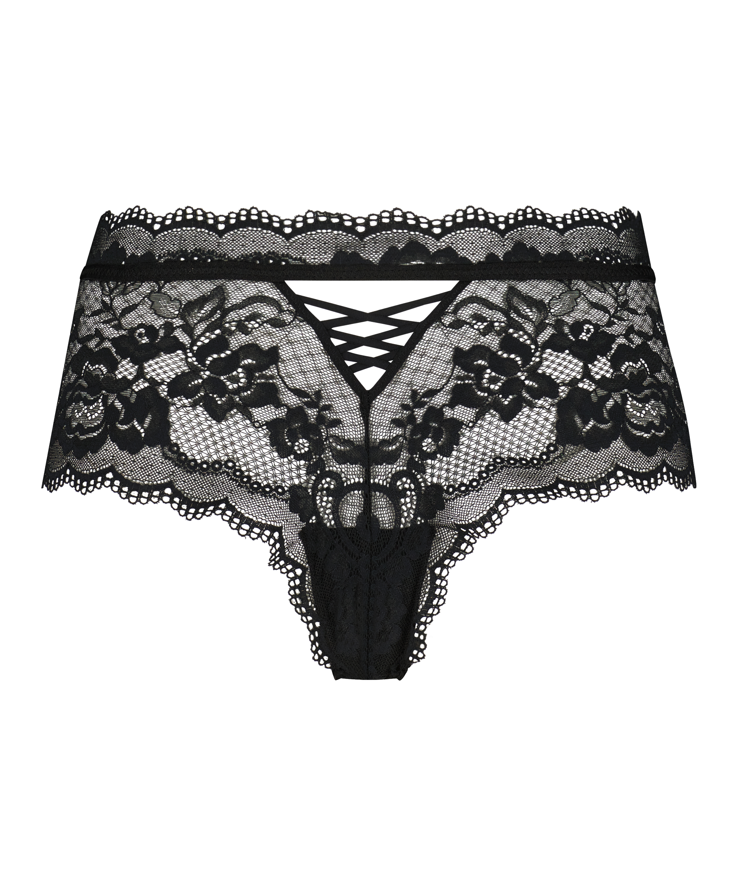 Palima Boxer 3-pack, Black, main