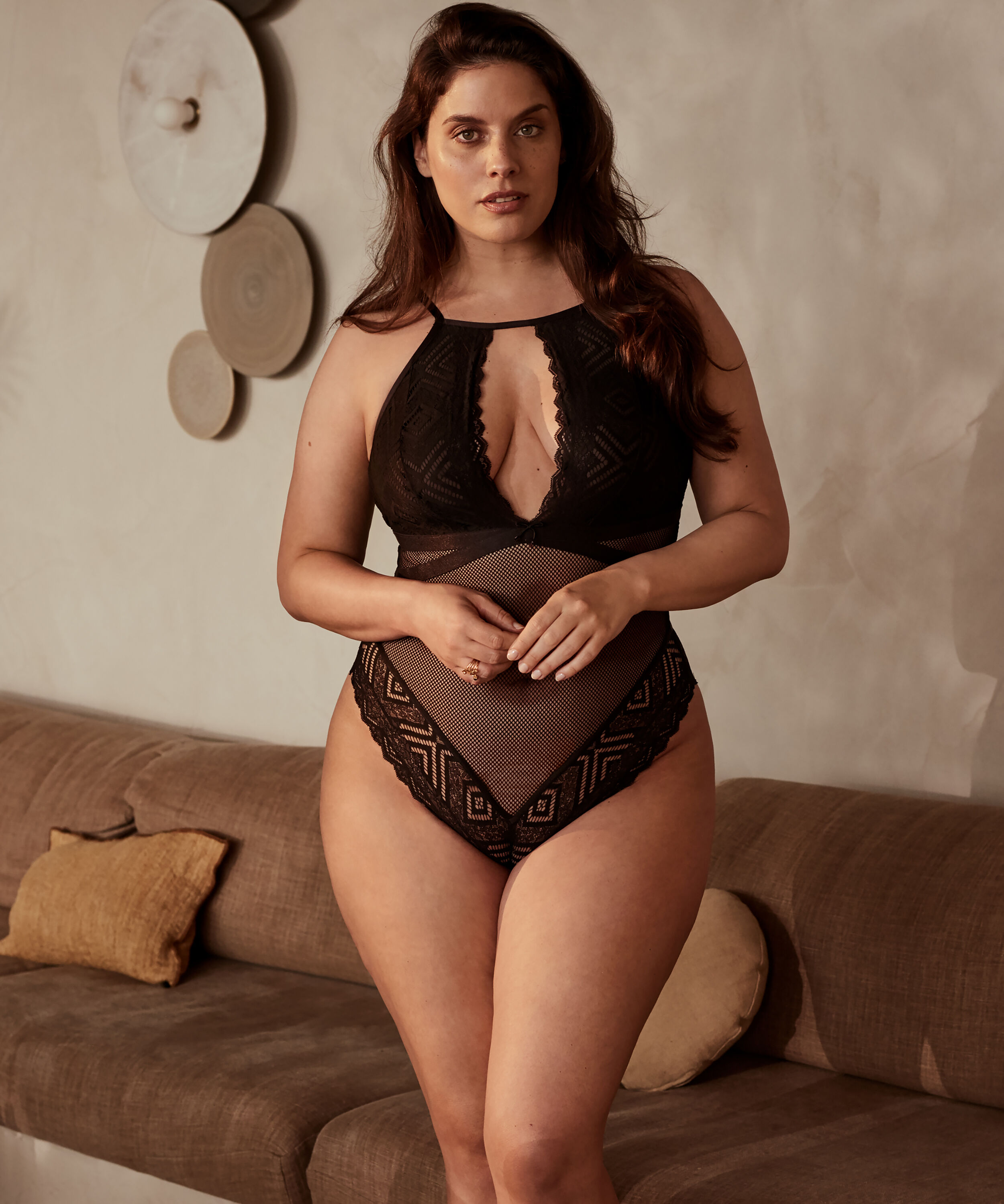 Jerrine Body I AM Danielle, Black