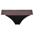 Paradise Brazilian Bikini Bottoms, Black