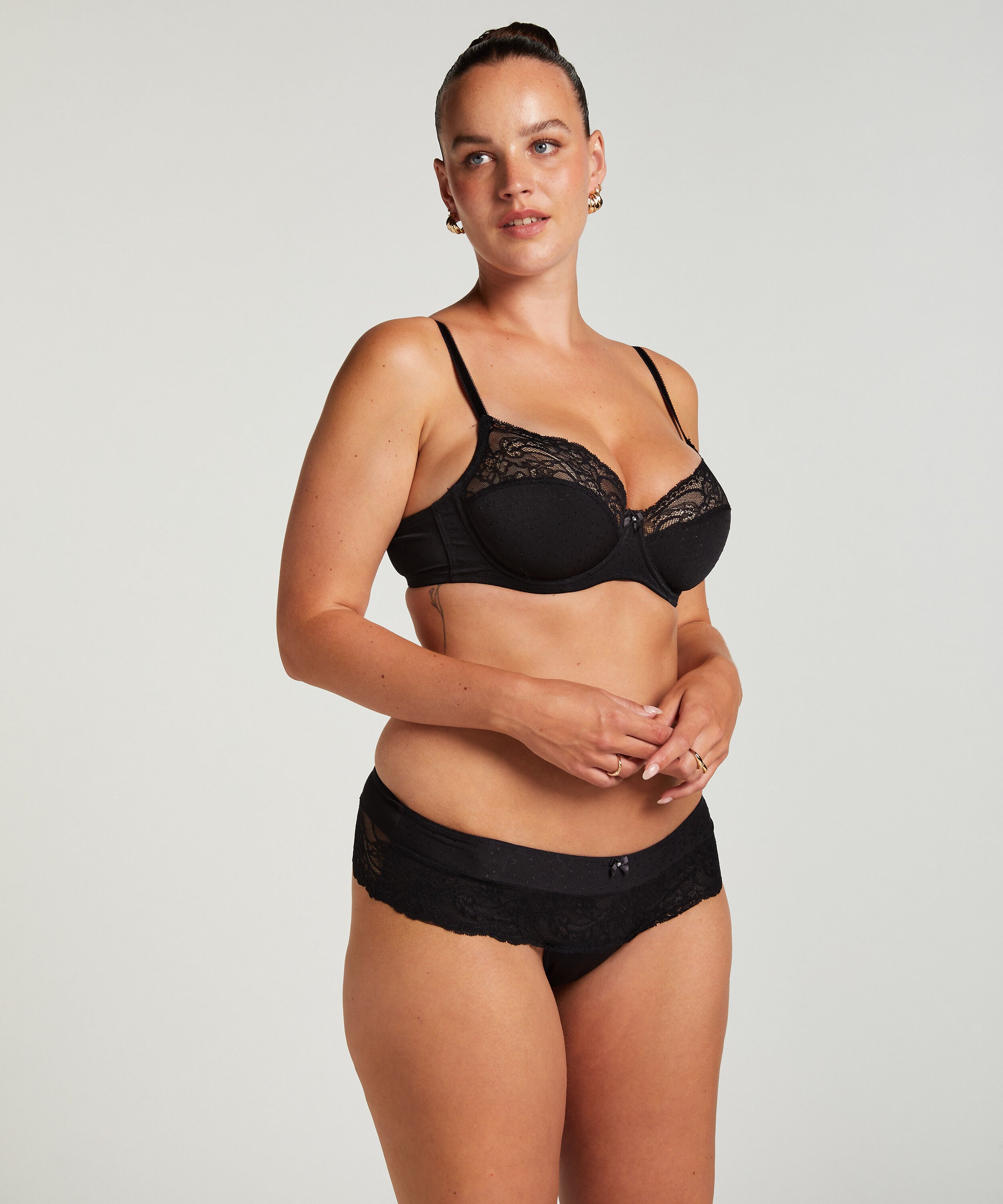 Sophie Non-Padded Underwired Bra