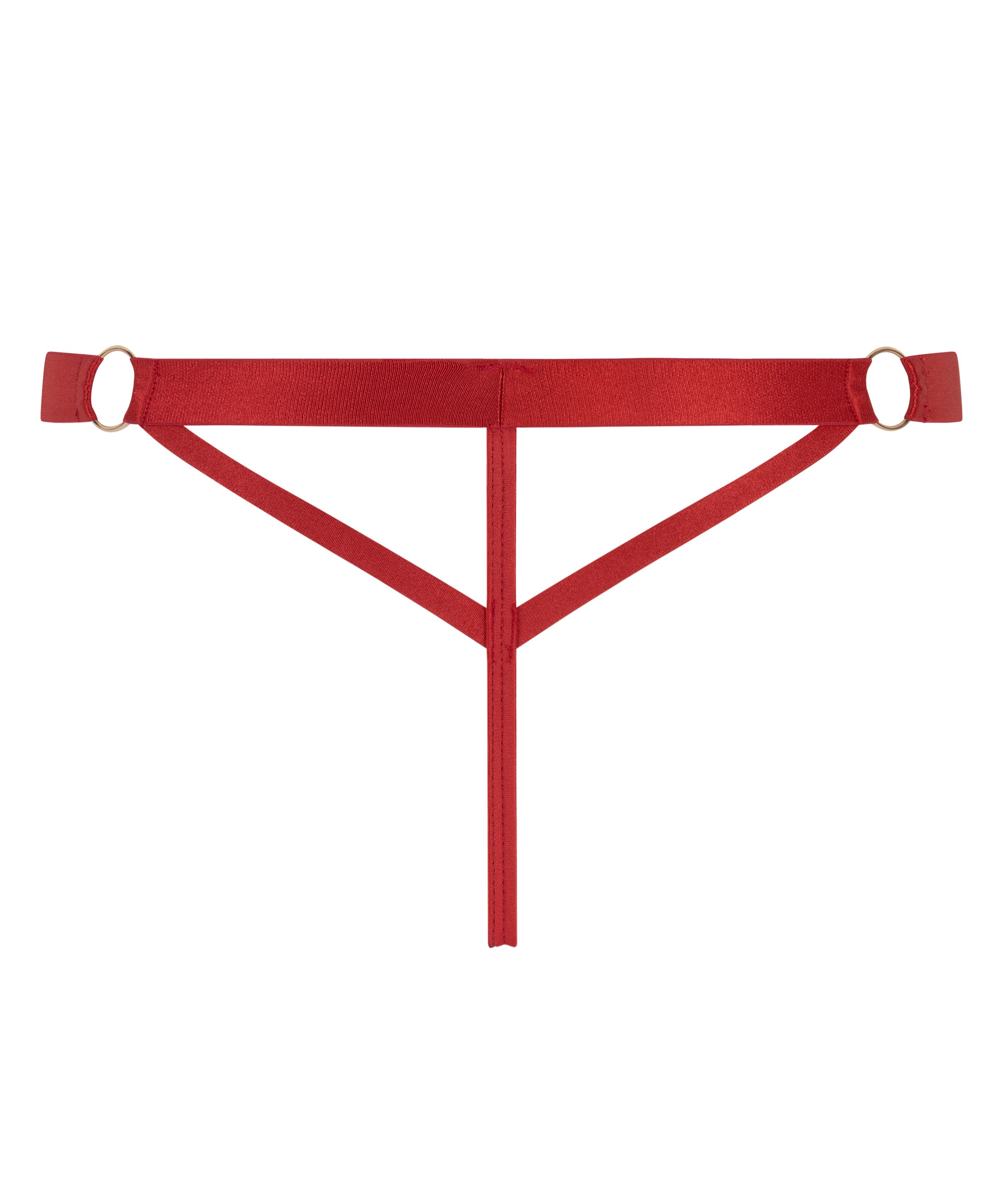 Clementine Thong, Red, main