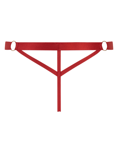 Clementine Thong, Red